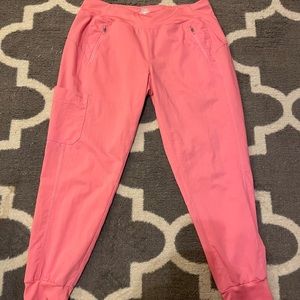 Healing Hands Purple Label Tara Women's 6-Pocket Jogger Cargo Scrub Pants